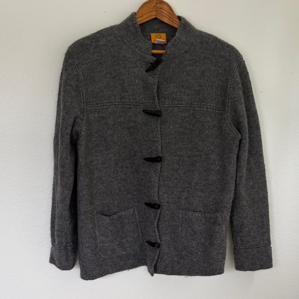 Vintage Ruby Rd. 100% Wool Jacket - image 1